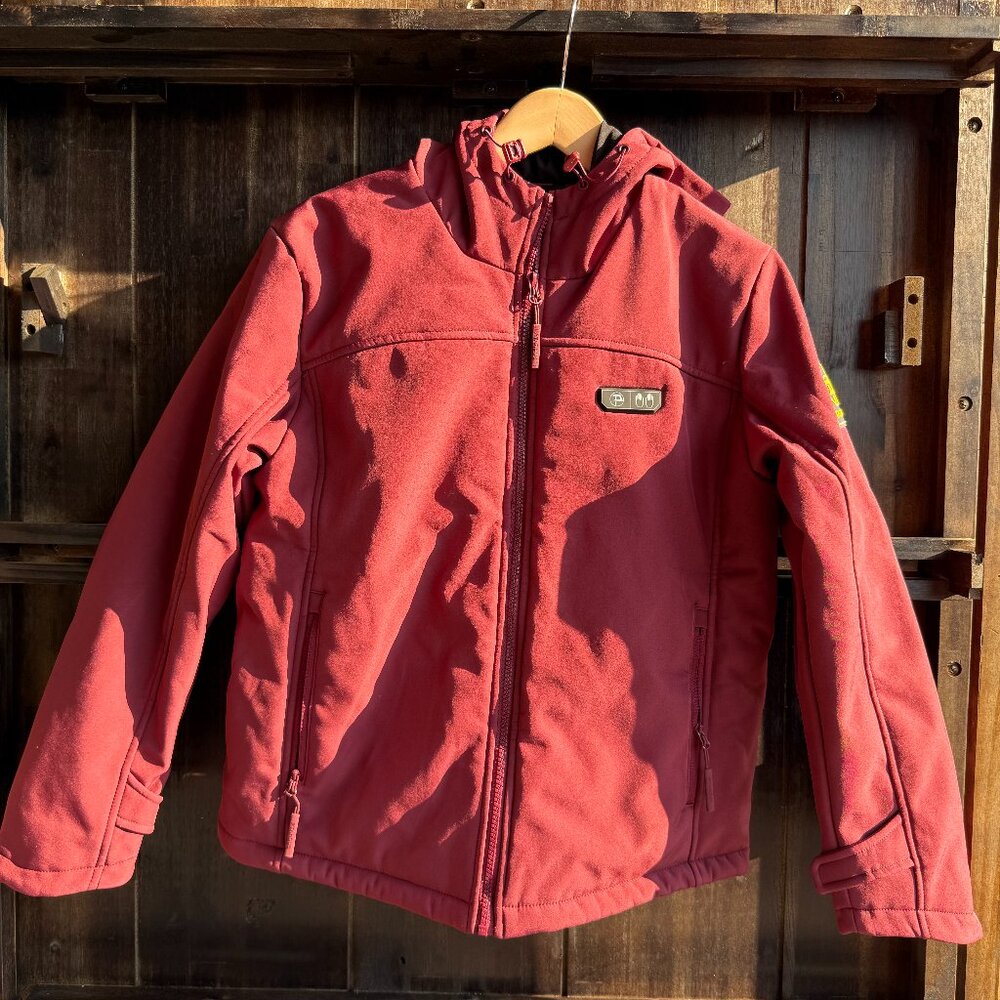Ptahdus Heated Jacket